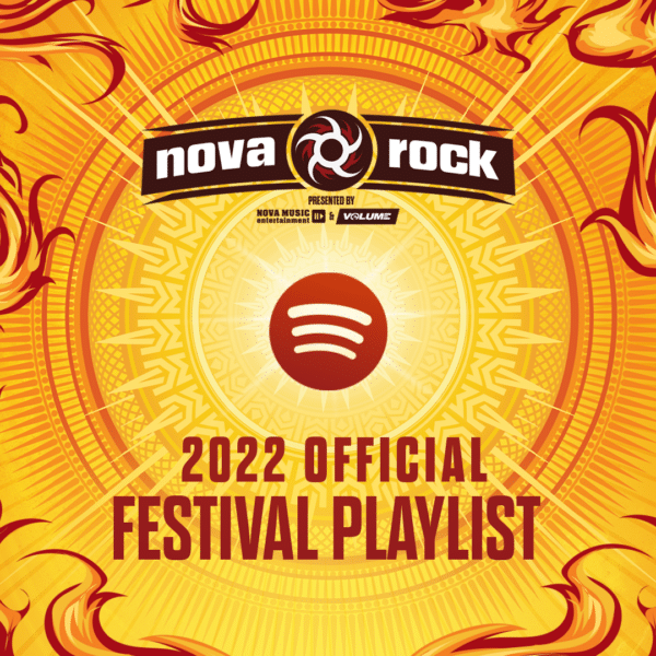 NR22 Spotify Playlist