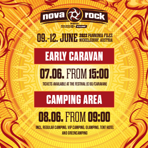 Öffnungszeiten für's NR22 stehen fest!