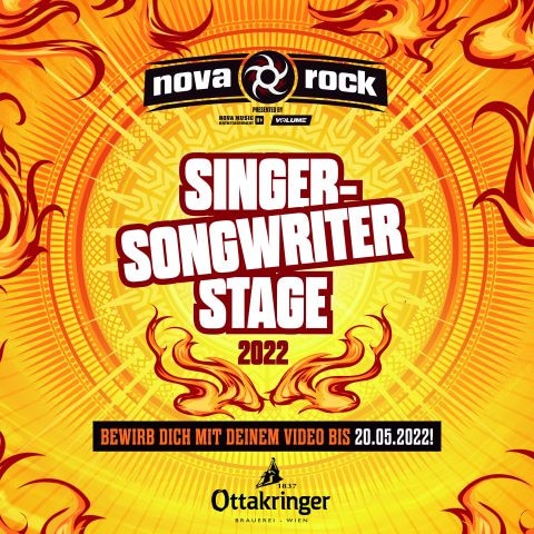 Bewirb dich JETZT für die Ottakringer Singer-Songwriter Stage!