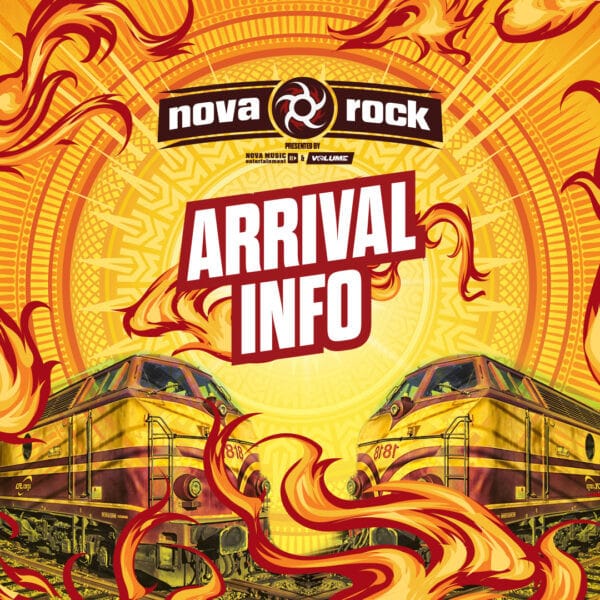 The most important info for your arrival!