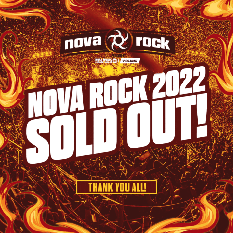 Wir sind ausverkauft!