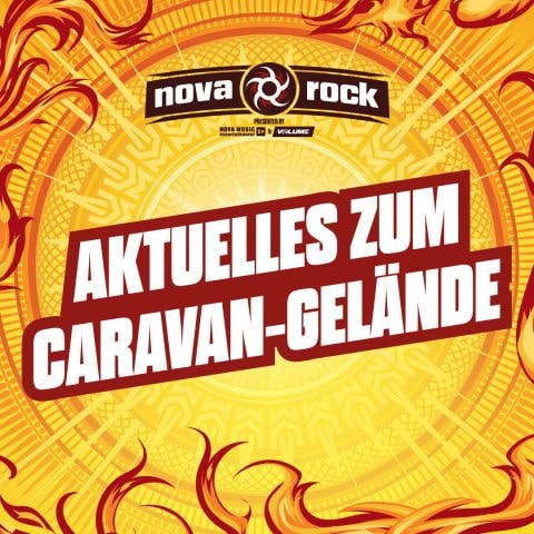 Aktuelle Infos zum Caravanplatz