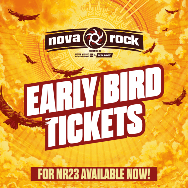 Early Bird Tickets für das NR23 verfügbar!