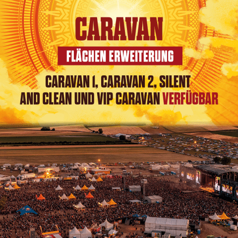 Neue Caravan + Desert Lodge Kontingente verfügbar!