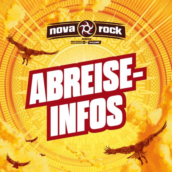Abreise Info