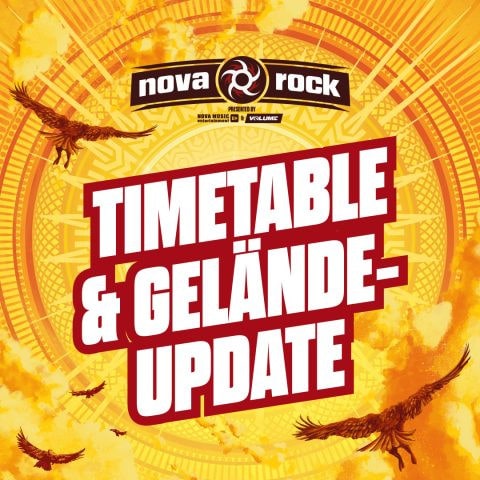 Timetable & Geländeupdate