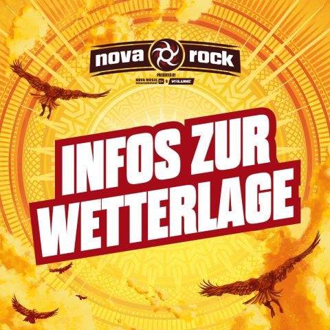 Infos zur Wetterlage