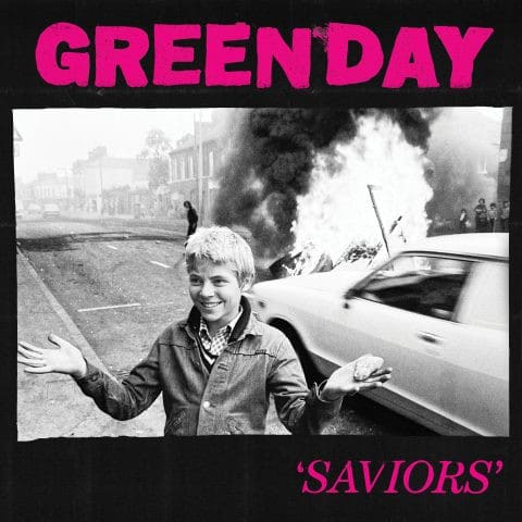 Das neue Album von GREEN DAY ist da!