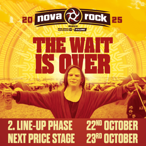 Neuer Announcement Termin steht fest!