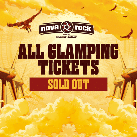 Glamping ausverkauft!