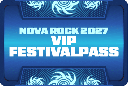 VIP Festivalpässe 2027