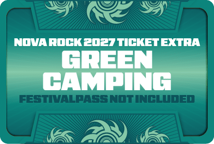 Green Camping 2027