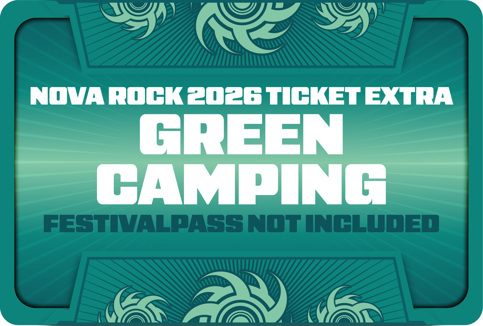 Green Camping 2026