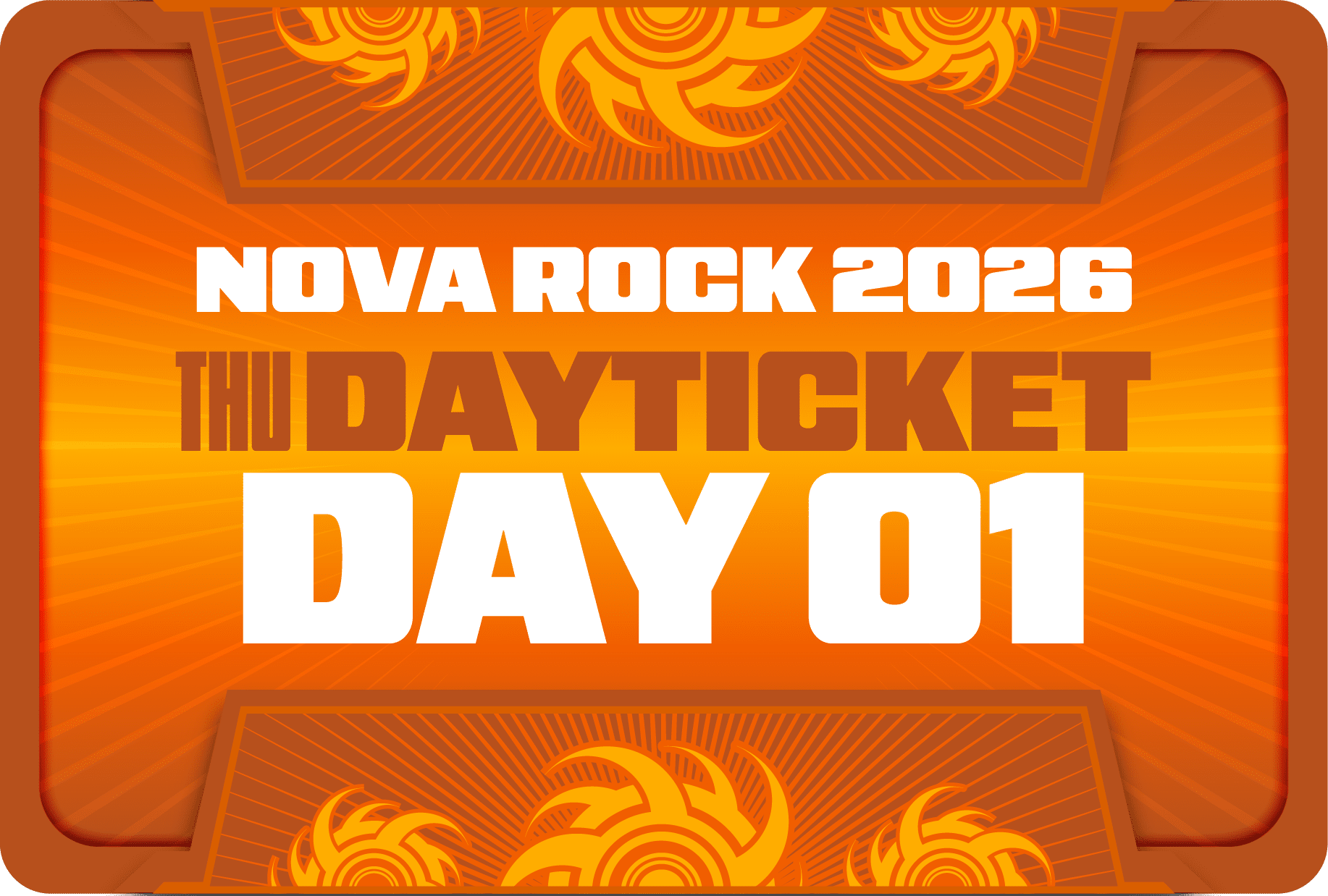 Tageskarten Donnerstag 2026