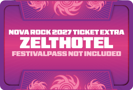 Zelthotel 2027