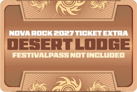 Desert Lodge 2027