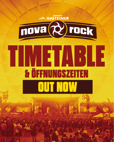 ⏰ Der Timetable ist da!