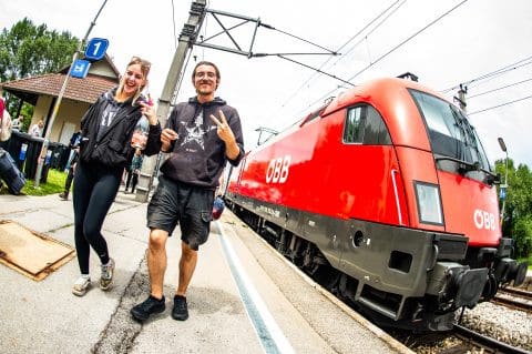 Sonderzug Fahrplan jetzt online!
