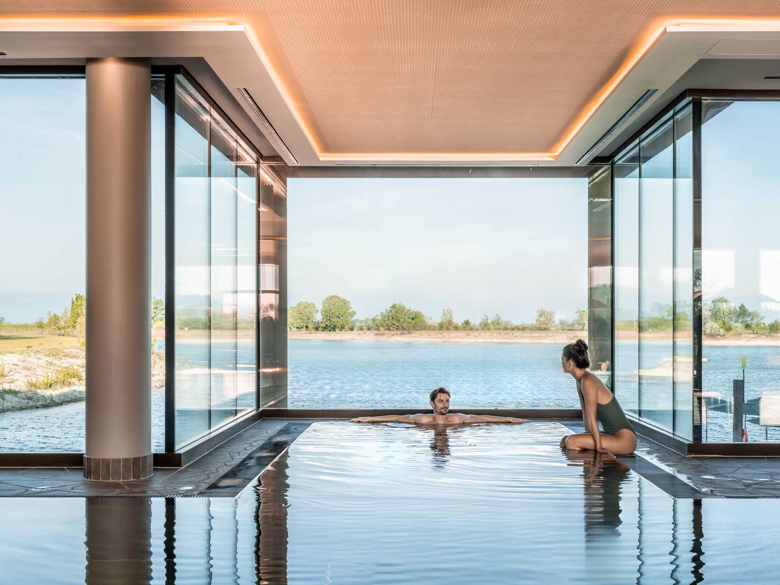 Lodge See-Spa (c) St. Martins Therme & Lodge_Dragan Dok