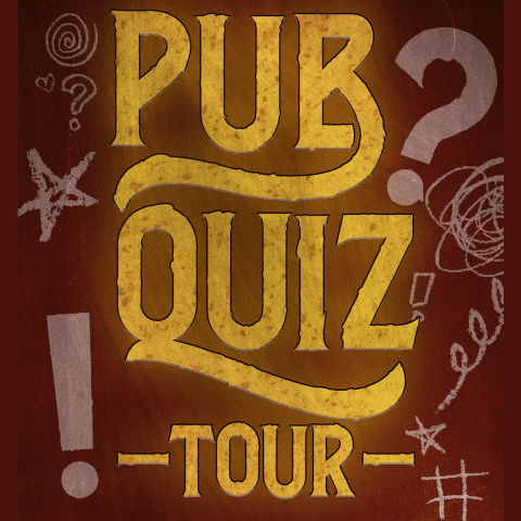 Wir machen eine Pub-Quiz Tour! 🧐