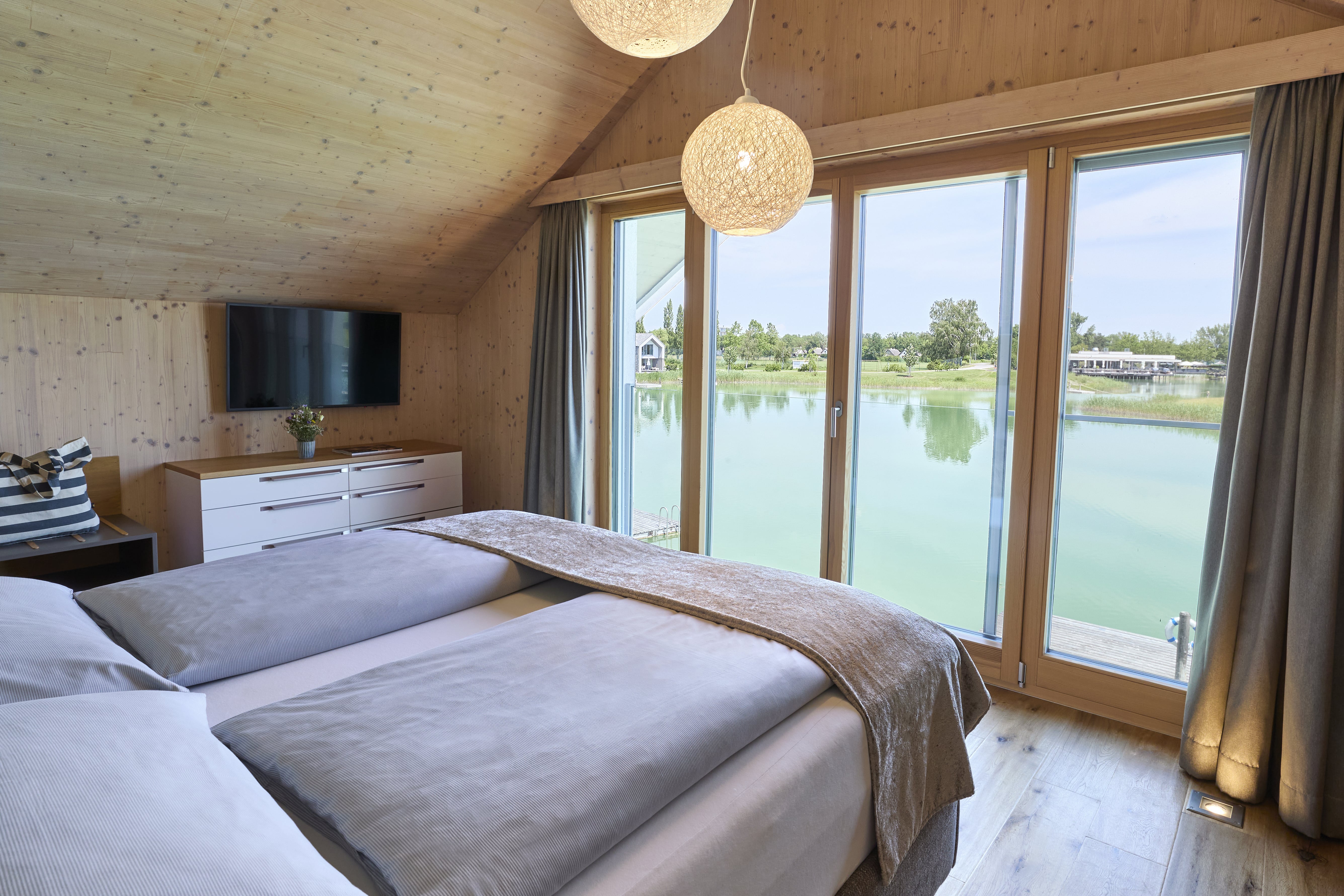 VVP_ResidenzeamSee_lakeside Schlafzimmer